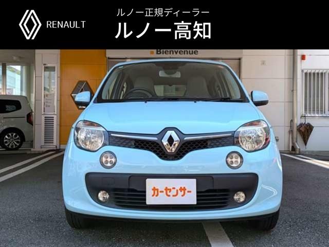 ルノー トゥインゴ