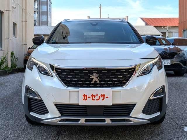 プジョー ３００８（高知県高知市）