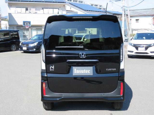 N-BOXカスタム（高知県高知市）画像6