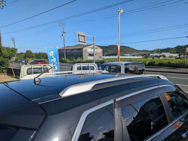 エクストレイル（高知県高知市）