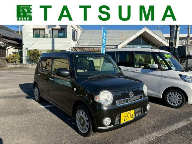 ミラココア 辰馬自動車販売（高知県高知市）｜エムジェー