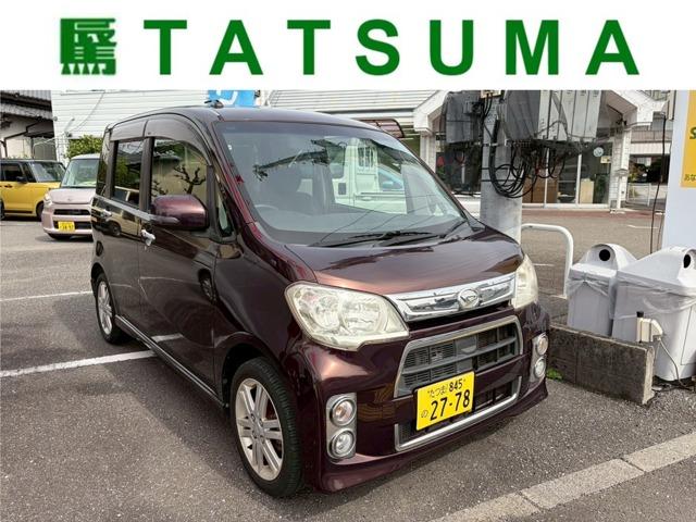 タントエグゼ 辰馬自動車販売（高知県高知市）｜エムジェー