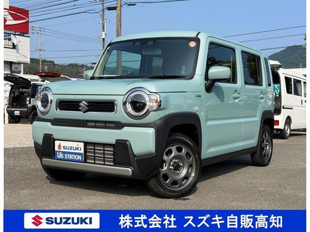 ハスラー (株)スズキ自販高知 スズキアリーナ須崎（高知県須崎市）｜エムジェー