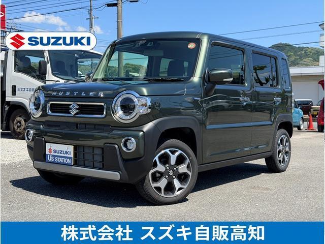 ハスラー (株)スズキ自販高知 スズキアリーナ須崎（高知県須崎市）｜エムジェー
