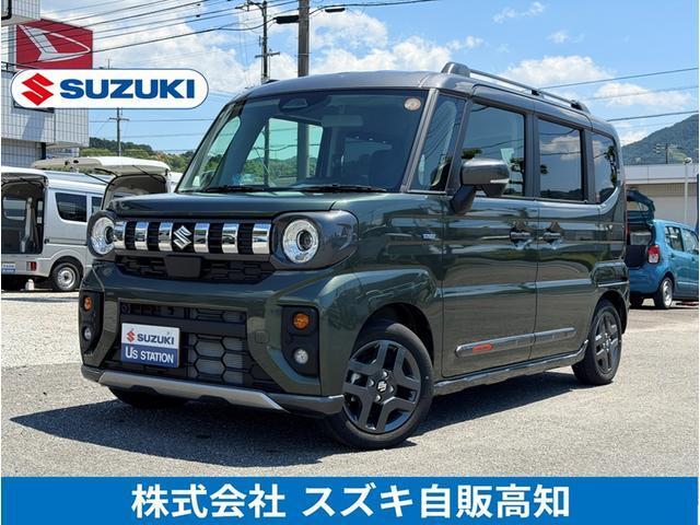 スペーシア (株)スズキ自販高知 スズキアリーナ須崎（高知県須崎市）｜エムジェー