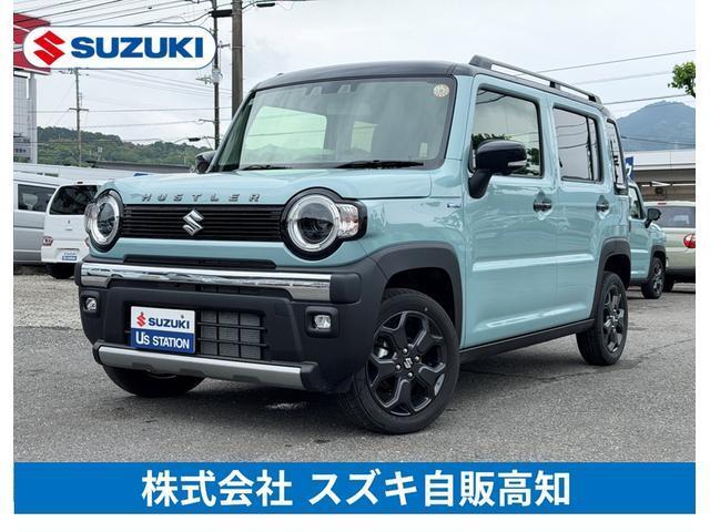 ハスラー (株)スズキ自販高知 スズキアリーナ須崎（高知県須崎市）｜エムジェー