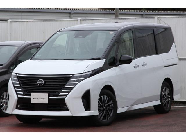 セレナ (株)日産サティオ高知 ココパルコ（）｜エムジェー