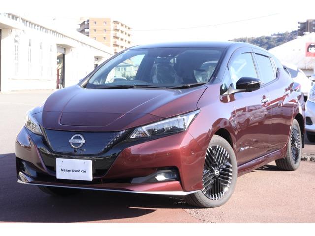 リーフ（日産）の中古車｜愛媛、香川、徳島、高知の中古車なら