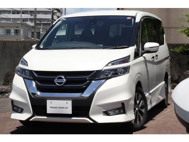 セレナ (株)日産サティオ高知 稲荷町店 カーニバル高知（）｜エムジェー