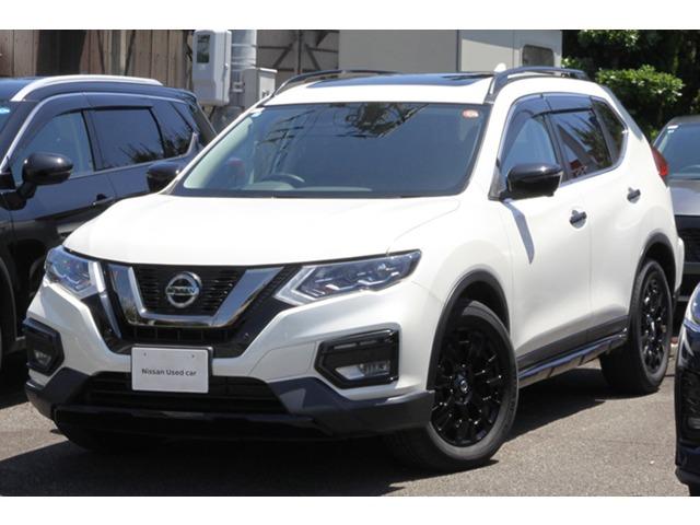 エクストレイル (株)日産サティオ高知 稲荷町店 カーニバル高知（）｜エムジェー