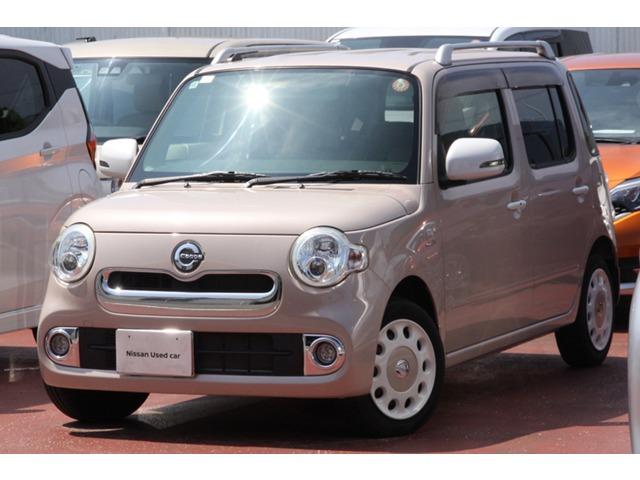 ミラココア (株)日産サティオ高知 稲荷町店 カーニバル高知（）｜エムジェー