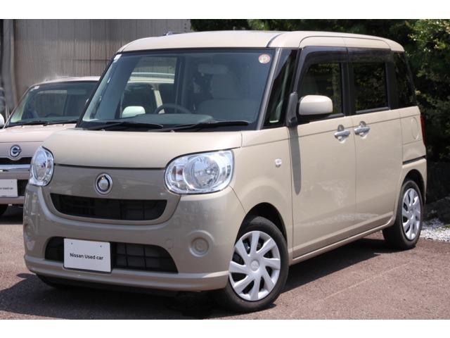 ムーヴキャンバス (株)日産サティオ高知 稲荷町店 カーニバル高知（）｜エムジェー