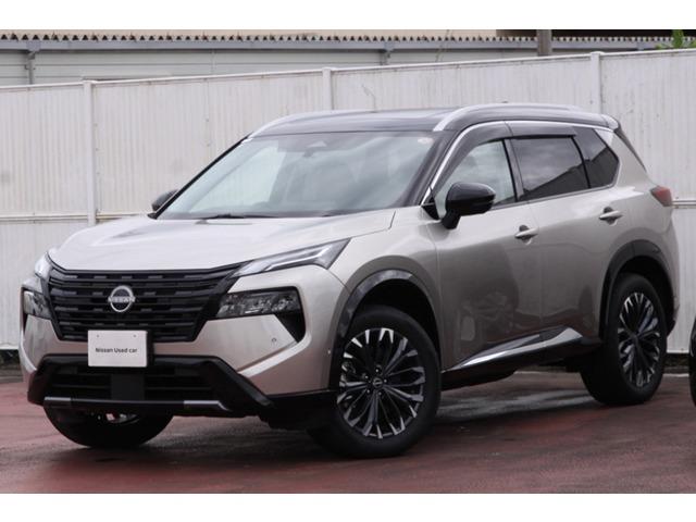 エクストレイル (株)日産サティオ高知 稲荷町店 カーニバル高知（）｜エムジェー