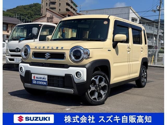 ハスラー (株)スズキ自販高知 スズキアリーナ上町（高知県高知市）｜エムジェー