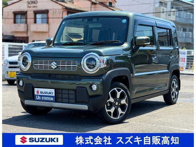 ハスラー (株)スズキ自販高知 スズキアリーナ高知朝倉（高知県高知市）｜エムジェー