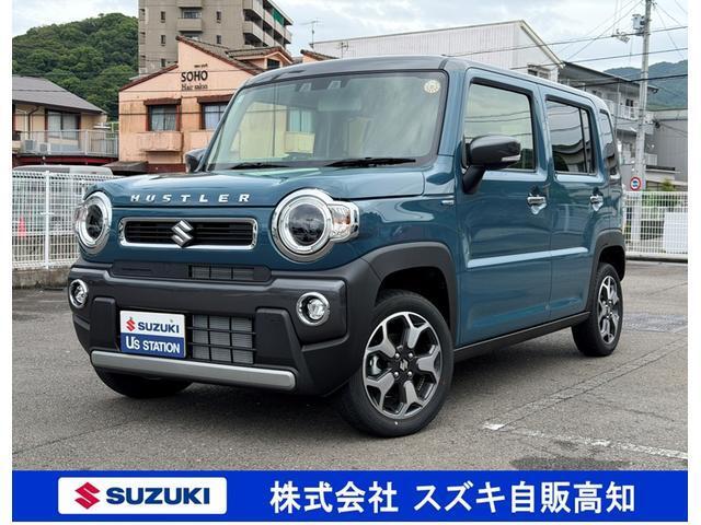 ハスラー (株)スズキ自販高知 スズキアリーナ高知朝倉（高知県高知市）｜エムジェー