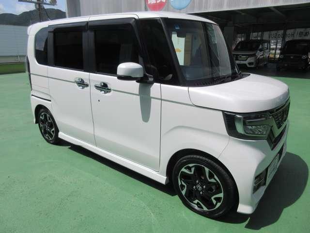 N-BOXカスタム（高知県四万十市）画像3