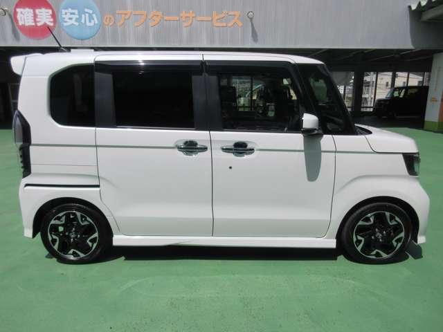 N-BOXカスタム（高知県四万十市）画像4