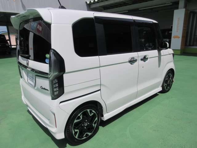 N-BOXカスタム（高知県四万十市）画像5