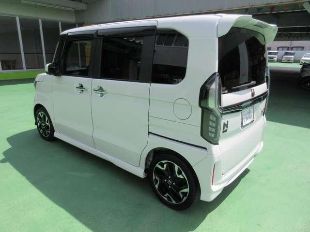 N-BOXカスタム（高知県四万十市）画像7