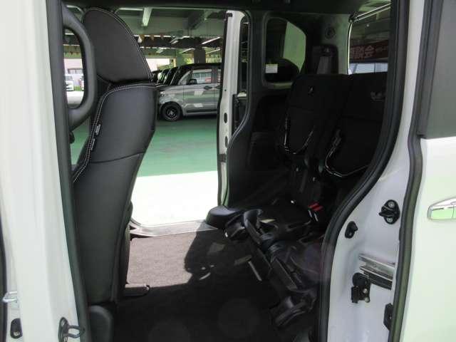 N-BOXカスタム（高知県四万十市）画像19