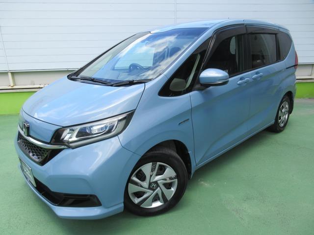フリード＋ Honda Cars中央高知 四万十店（高知県四万十市）｜エムジェー