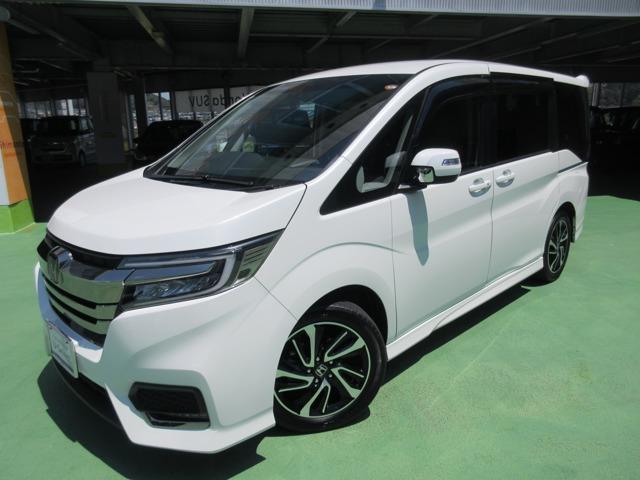 ステップワゴンスパーダ Honda Cars中央高知 四万十店（高知県四万十市）｜エムジェー