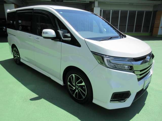 ステップワゴンスパーダ（高知県四万十市）画像3
