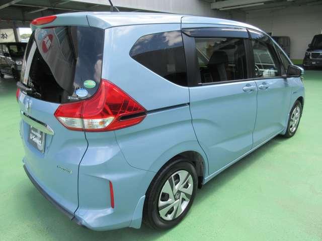 フリード＋（高知県四万十市）画像5