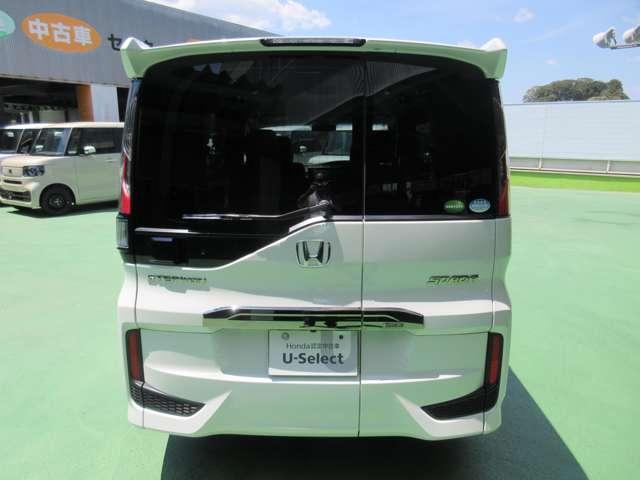 ステップワゴンスパーダ（高知県四万十市）画像6