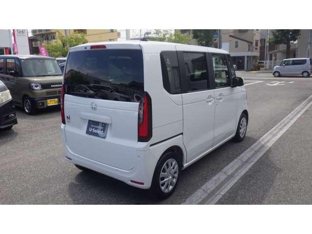 N-BOX（高知県高知市）画像8