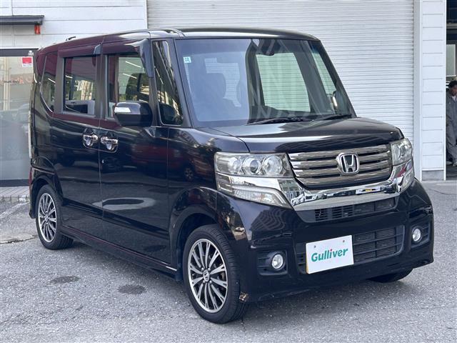 N-BOXカスタム ガリバーアウトレット 高知土佐道路店（高知県高知市）｜エムジェー