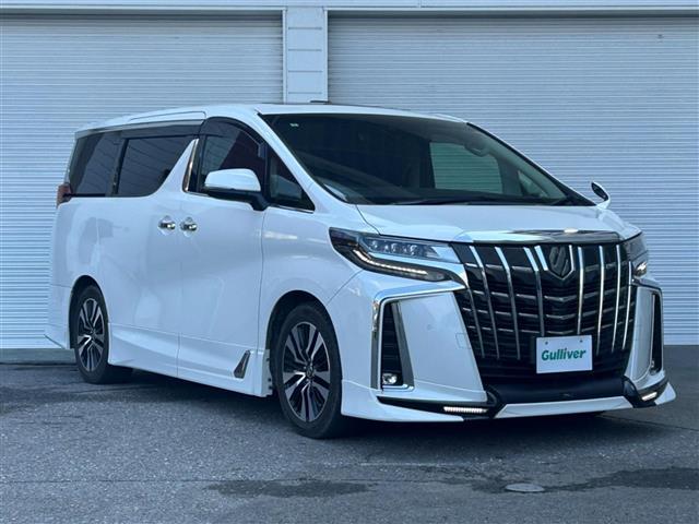 アルファード ガリバーアウトレット 高知土佐道路店（高知県高知市）｜エムジェー
