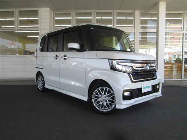 N-BOXカスタム ガリバーアウトレット 高知土佐道路店（高知県高知市）｜エムジェー