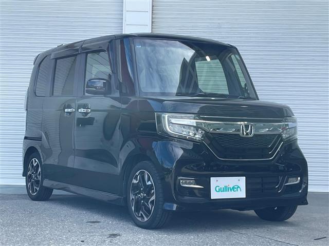 N-BOXカスタム ガリバーアウトレット 高知土佐道路店（高知県高知市）｜エムジェー