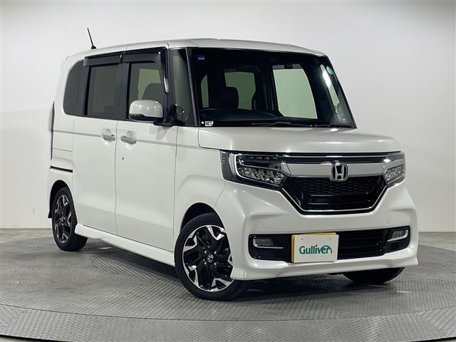 N-BOXカスタム ガリバーアウトレット 高知土佐道路店（高知県高知市）｜エムジェー