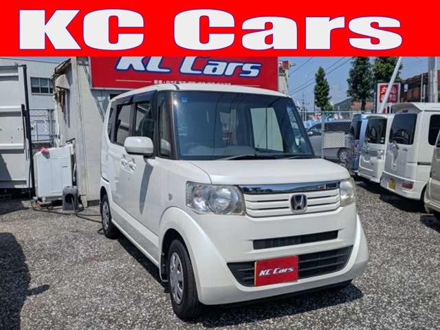 N-BOX KC Cars（高知県高知市）｜エムジェー