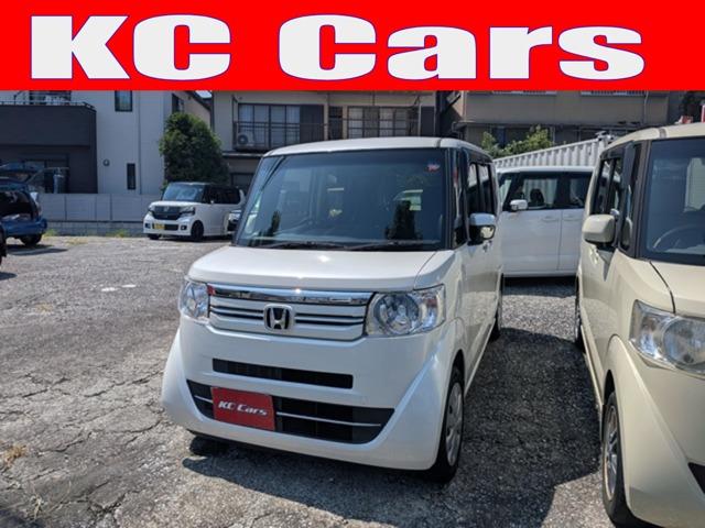N-BOX KC Cars（高知県高知市）｜エムジェー