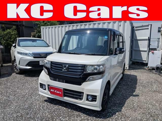 N-BOXカスタム KC Cars（高知県高知市）｜エムジェー