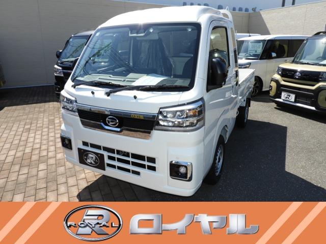 ハイゼットトラック