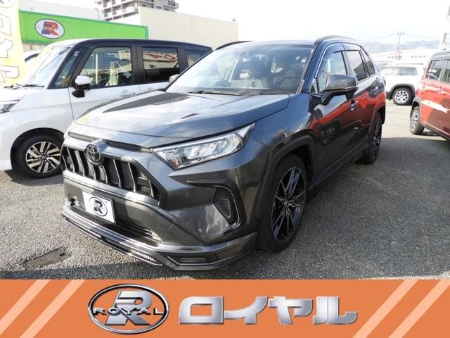 RAV4（高知県高知市）