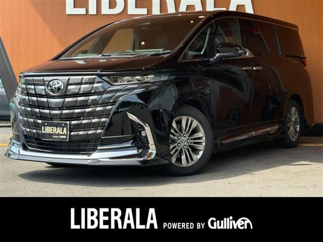 アルファード LIBERALA 高知（高知県高知市）｜エムジェー