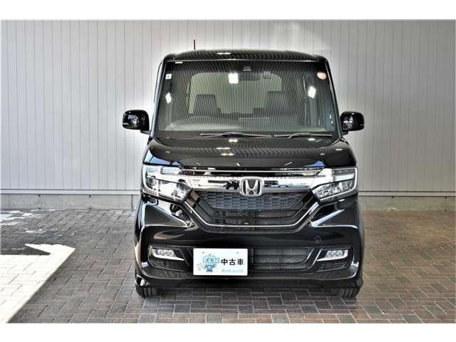 N-BOXカスタム（高知県高知市）画像2