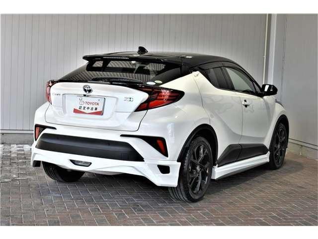 C-HR（高知県高知市）画像4
