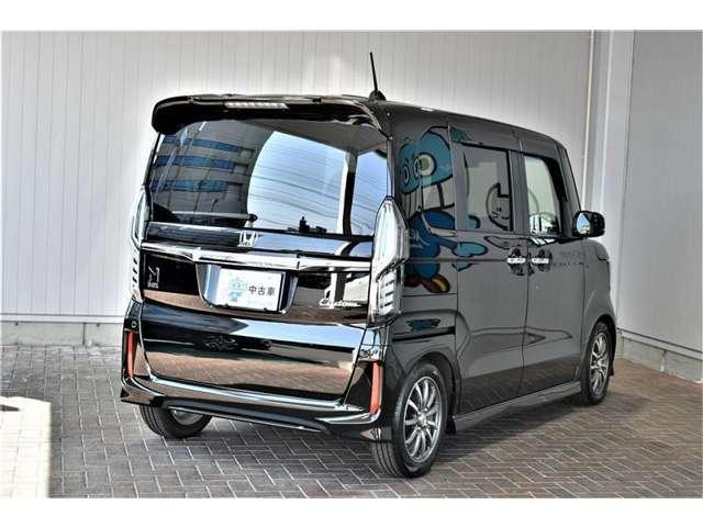 N-BOXカスタム（高知県高知市）画像4