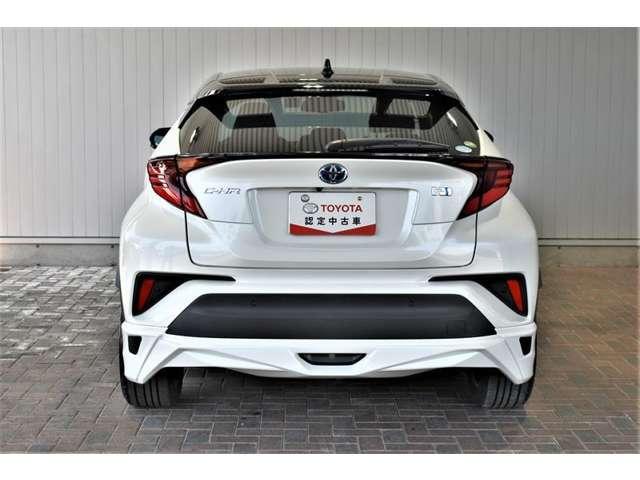 C-HR（高知県高知市）画像5