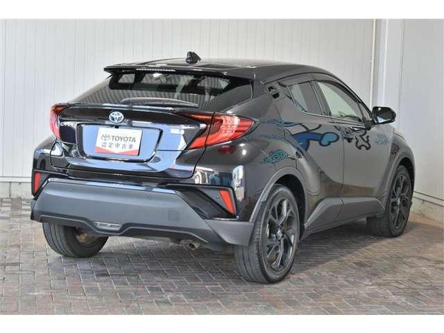 C-HR（高知県高知市）画像4