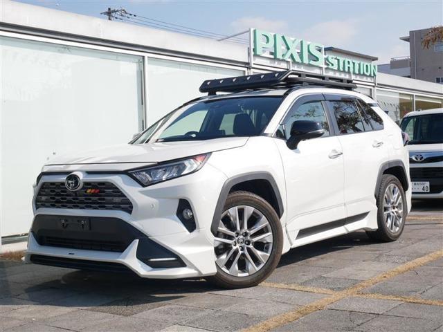 RAV4（高知県高知市）