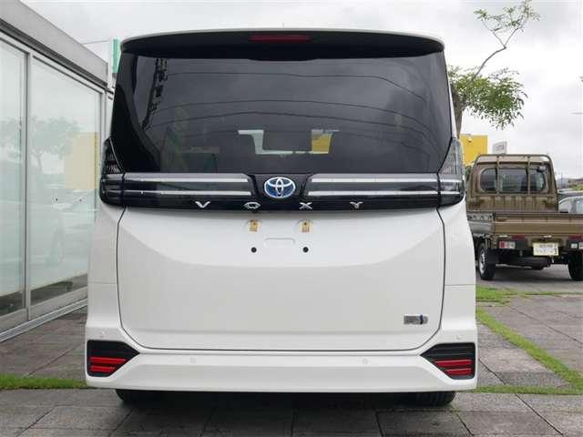 ヴォクシーハイブリッド（高知県高知市）画像4