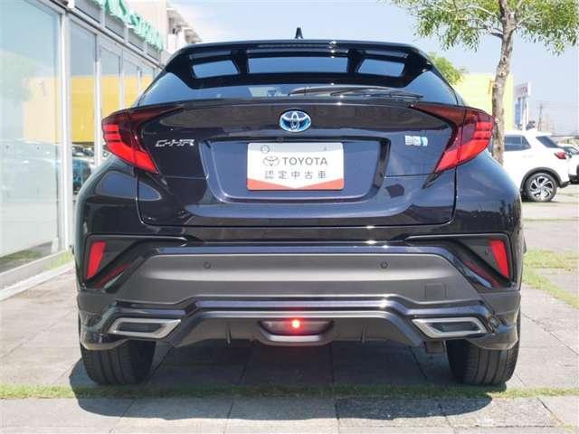 C-HR（高知県高知市）画像4